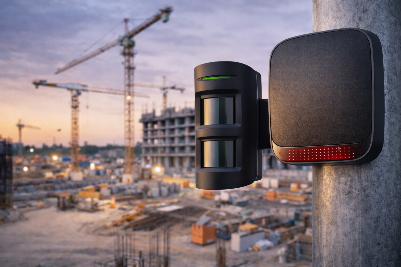 Protection électronique